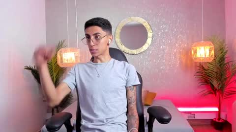 Gio Carangi online show from April 2026 03:15:01 AM