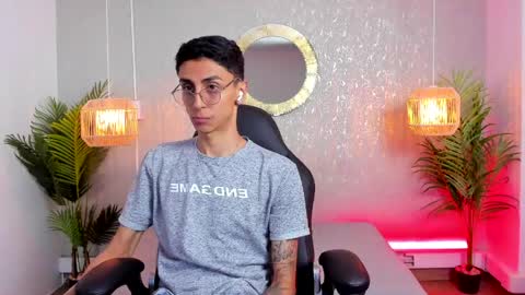 Gio Carangi online show from April 2026 03:01:01 AM