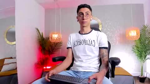 Gio Carangi online show from July 2026 02:46:01 AM