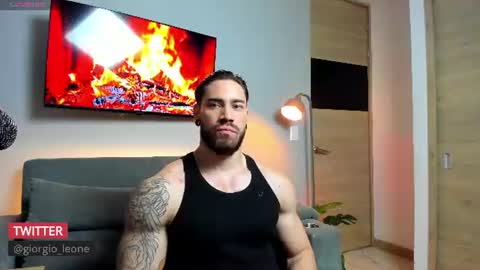 Giorgio leone online show from July 2026 12:25:02 AM