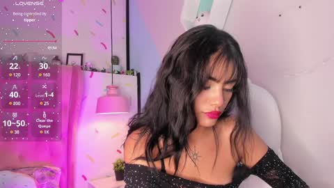 Giovanna  online show from February 2025 09:00:02 AM