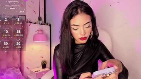 Giovanna  online show from February 2025 03:55:02 AM