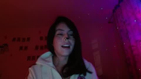 Alejandra online show from November 2025 04:37:01 AM