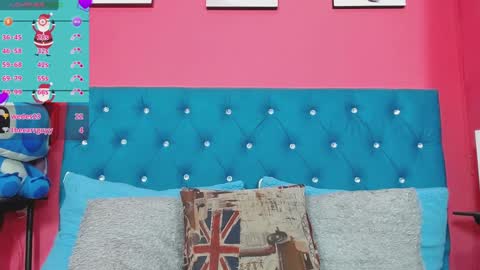 Gissell Saenz online show from December 2024 02:38:02 PM