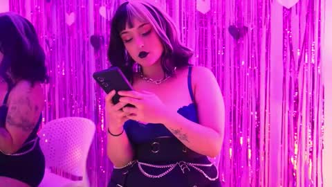 Mimi online show from February 2026 11:34:02 PM