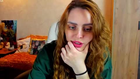 Gloria Wood online show from April 2026 07:28:02 PM