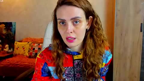 Gloria Wood online show from April 2026 07:07:02 PM