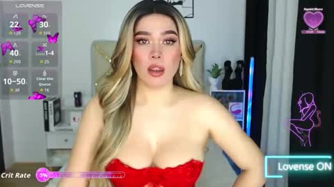 Lyka Fox online show from December 2025 10:02:01 AM