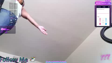 Goddess RIsqueJ online show from July 2026 08:44:02 PM