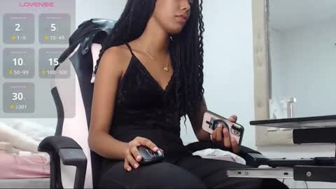 goddess_valen online show from December 2025 04:03:02 PM