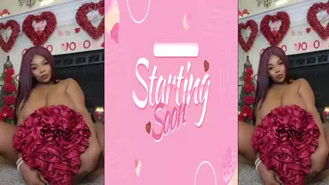 Snapshot of goddesscocoaa chatting on May 2026 05:35:01 AM Goddess Cocoa online show from May 2026 05:35:01 AM