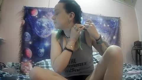 Goddess JayBae online show from February 2025 03:52:02 PM