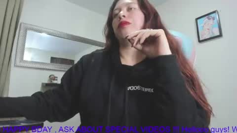 Snapshot of goddessjessica_roger chatting on July 2026 05:02:02 AM Goddess Jessica and slave Roger online show from July 2026 05:02:02 AM