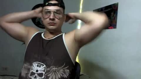 MASTER GODKENAI online show from November 2025 01:27:01 AM