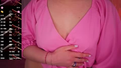 Lilya online show from March 2026 08:14:01 PM