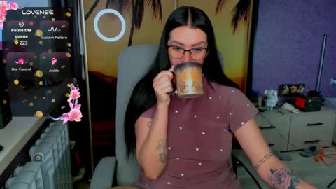 Polina online show from April 2026 04:10:02 AM