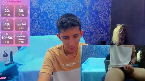 angel online show from January 2025 08:41:01 PM