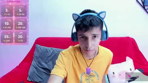 angel online show from March 2025 08:05:02 PM