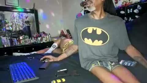 GoodieTimes1 Mrs. Bonnie  Mr. Clyde online show from April 2026 07:46:01 AM