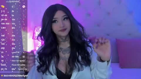 Snapshot of goth_tasha chatting on June 2026 12:46:02 PM goth_tasha online show from June 2026 12:46:02 PM