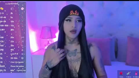 Snapshot of goth_tasha chatting on June 2026 12:06:01 PM goth_tasha online show from June 2026 12:06:01 PM