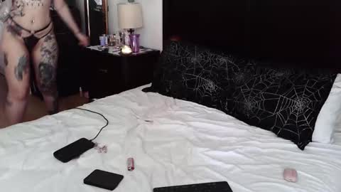 gothbaby305 online show from April 2026 06:31:01 PM