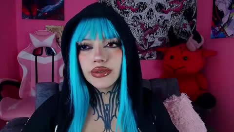 GothGaby online show from May 2026 10:50:03 PM