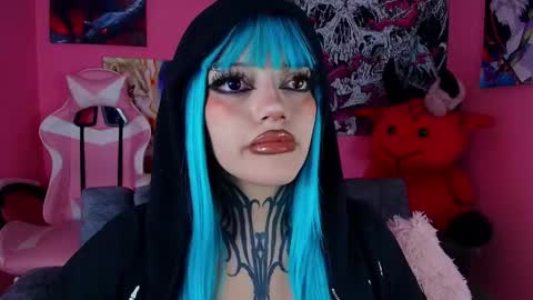 GothGaby online show from May 2026 11:01:04 PM
