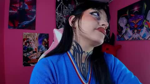 GothGaby online show from May 2026 01:12:01 AM