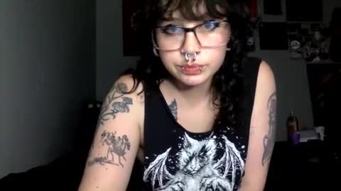 Goddessr0se online show from May 2026 03:35:01 AM