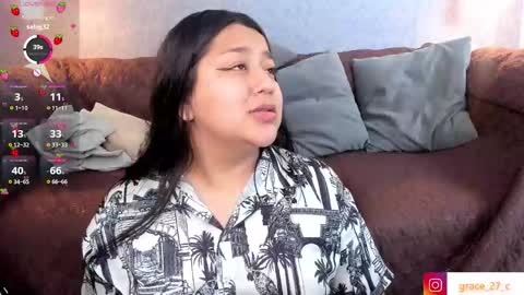 Grace online show from March 2026 01:06:01 PM