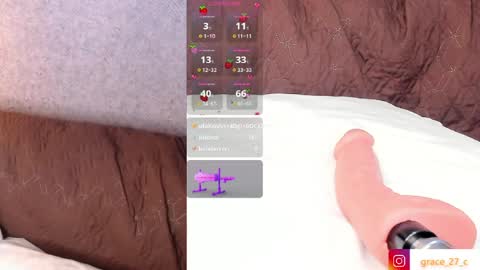 Grace online show from April 2026 01:41:01 PM