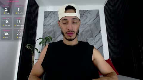 Grant Irons  online show from April 2026 11:54:02 AM