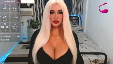 PAULATHEONE online show from April 2026 08:09:02 PM