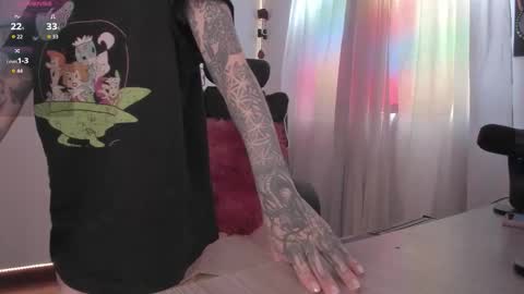 Medussa online show from February 2026 08:34:01 PM