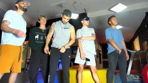 GRIVALS. THOMAS AND DAMIAND online show from December 2024 12:50:01 AM