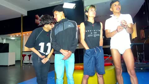 GRIVALS. THOMAS AND DAMIAND online show from December 2024 06:15:02 PM