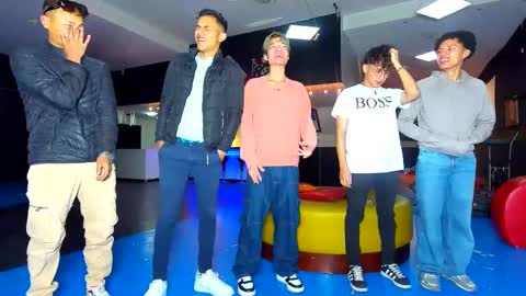 GRIVALS. THOMAS AND DAMIAND online show from December 2024 11:49:02 AM