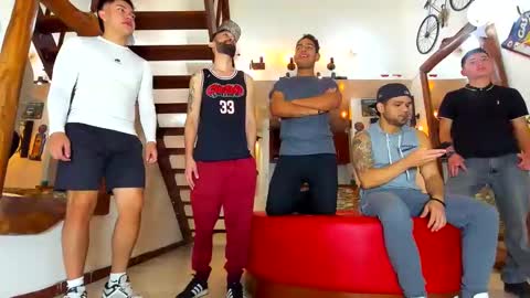 GRIVALS. THOMAS AND DAMIAND online show from January 2025 05:07:02 PM