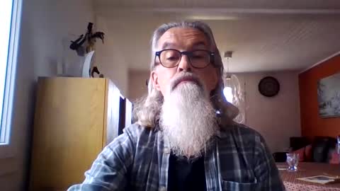 Snapshot of grybear60 chatting on February 2026 10:04:01 AM Grybear online show from February 2026 10:04:01 AM