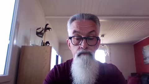 Snapshot of grybear60 chatting on March 2026 11:13:01 AM Grybear online show from March 2026 11:13:01 AM