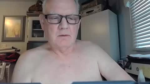 Horny Daddy online show from February 2026 02:25:02 PM