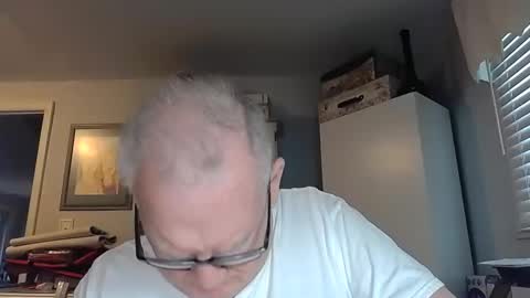 Horny Daddy online show from March 2026 01:46:02 PM