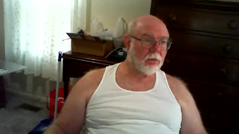 Snapshot of gtnolder60 chatting on July 2026 12:08:01 PM Gary online show from July 2026 12:08:01 PM