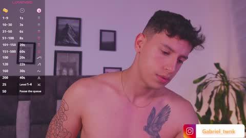 Gabriel online show from April 2026 04:06:01 AM