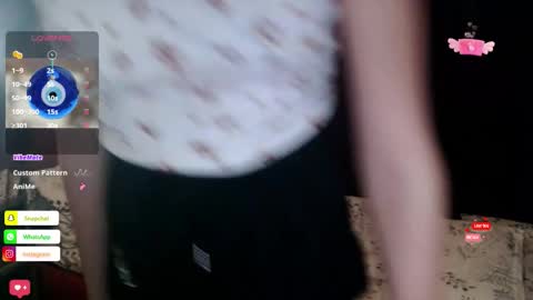 SweetcockJenn online show from May 2026 03:18:02 PM