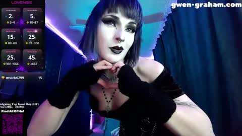 Gwen Graham online show from April 2026 02:16:01 AM