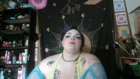 Goddess Fe online show from May 2026 11:55:01 PM