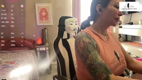 Gypsy online show from March 2026 02:44:01 PM