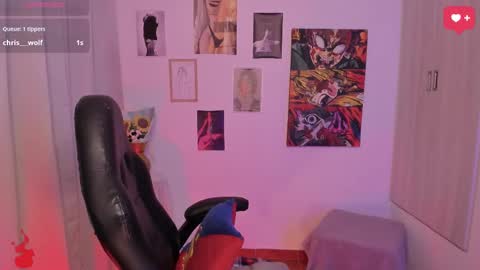 haanna_thompsoon online show from March 2026 02:05:02 AM